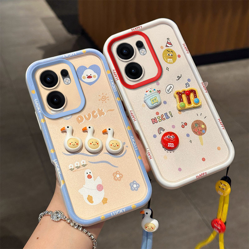 Ốp lưng OPPO Reno 13F 4G Ốp lưng OPPO Reno 13F 5G Kapibala Ốp lưng búp bê sang trọng ba chiều ốp lưn