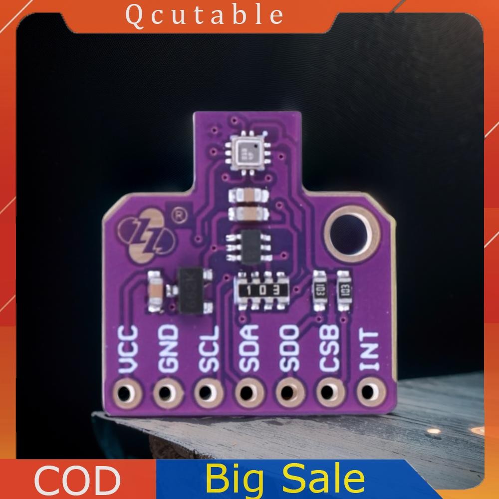 Cảm biến áp suất khí quyển kỹ thuật số CJMCU-390 BMP390L Thay thế BMP388 BMP280