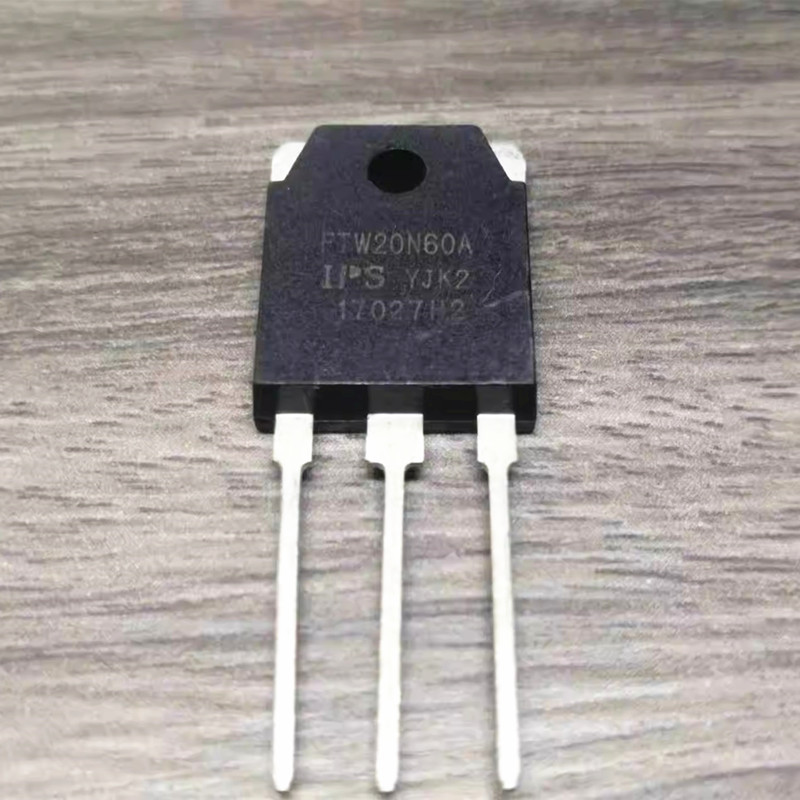 Điều khiển hiệu ứng trường 20N60 FTW20N60A