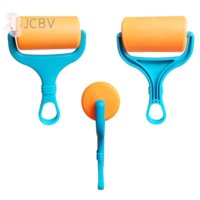 [JCBV] Con lăn nhựa cho