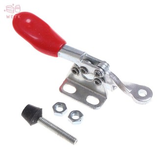 [WETK] Gh-201a clamp quick-release toggle clamps vertical toggle clamp hand clip tool vn