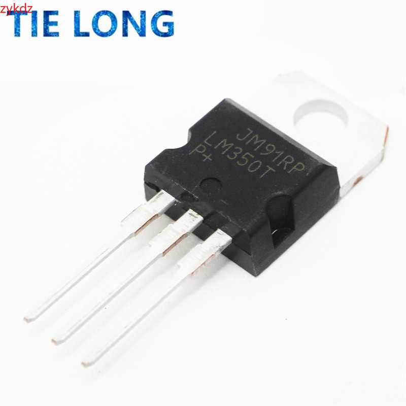 10 CÁI LM350T TO220 LM350 TO-220 IC mới và nguyên bản