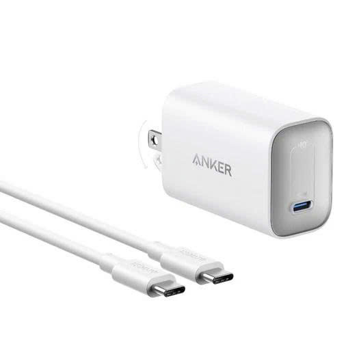 [Có bảo hành] [Chính hãng] Bộ Sạc Siêu Nhanh Anker Nano 100W kèm Cáp USB-C - B2679