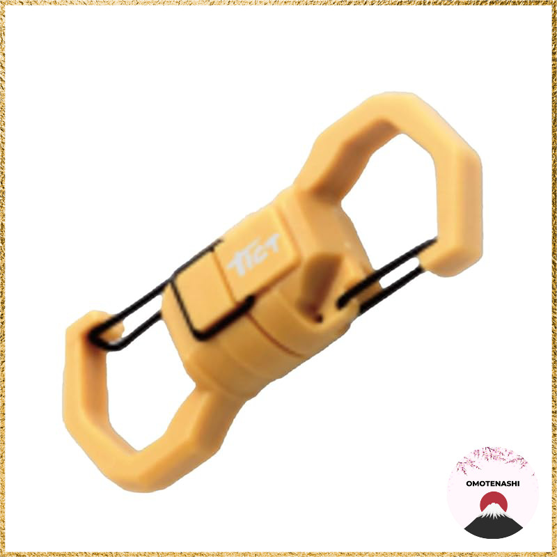 TICT Minimalism Maglierizer Mustard