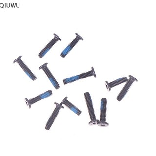 QIUWU 12 Chiếc Laptop Dưới Đế Bao Ốc Vít Cho TUF Gaming A15 FA507 FX507 FA507RF FA507RW FA507RM FA507RR FA507RC.