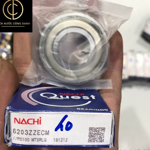 Bạc Đạn NACHI 6203