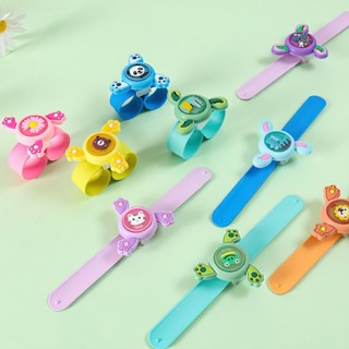 [Khuyến mãi]Vòng đeo tay đuổi muỗi Vòng tay thiết kế dạng đồng hồ có tinh dầu xả phát sáng đuổi muỗi cho béNA888