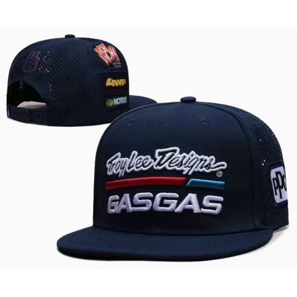 Troy Lee Designs GasGas pPG 9FIFTY Snapback Cap - Mũ Snapback Dành Cho Cả Nam Và Nữ, Phù Hợp Đội Khi