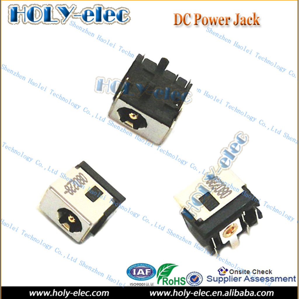 Dành Cho HP 500 510 520 530 540 550 6520s 6720s nx7000 DC Jack