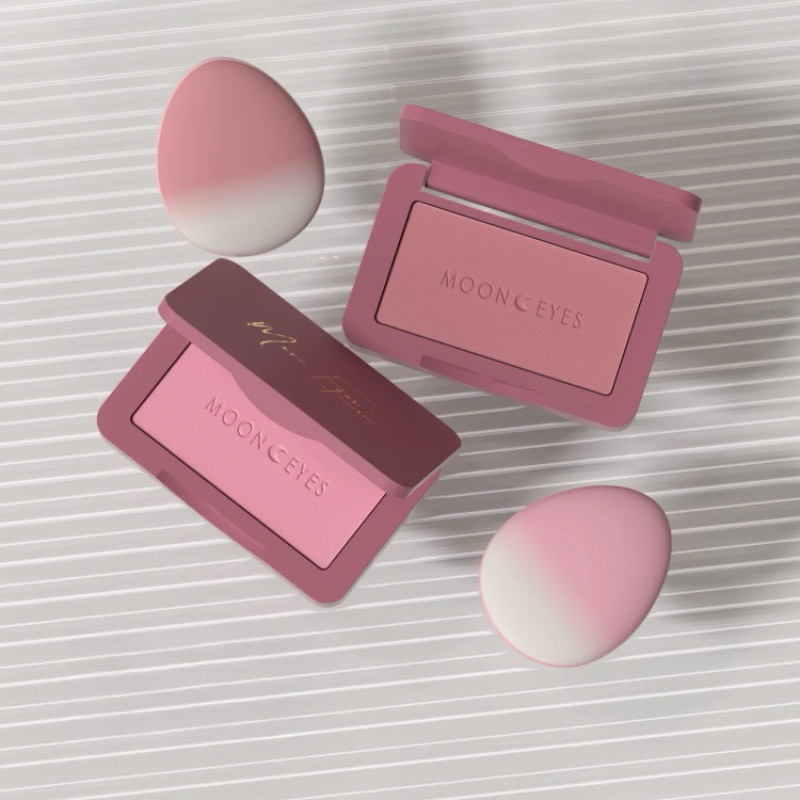 [MOON EYES] Phấn má hồng Mooneyes 60 Màu Đơn Sắc Matte Blush Mịn Lì Tự Nhiên Lâu Trôi 6.5g | BigBuy360 - bigbuy360.vn