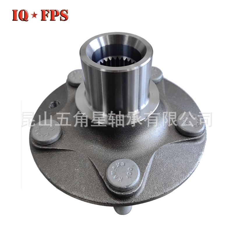 Nhà sản xuất vòng bi ô tô cao cấp LR001127  Thích hợp cho Land Rover God Line 2 4 Drive 06-Rear Whee