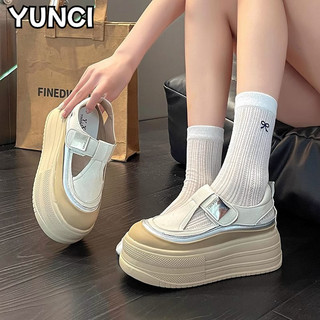 Yunci thể thao nữ giày giày thể thao nữ 2023hotsale phong cách độc lạ êm ái thể thao fbx2470145 27z240706