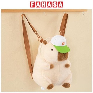 Thú Bông Capybara - WanLongDa YHKPSB02