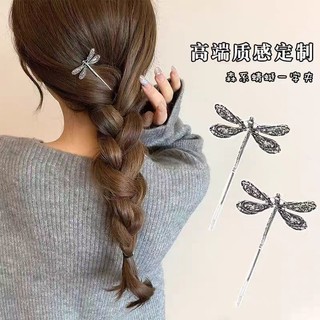 Chuồn chuồn kẹp tóc kiểu châu âu kiểu Kim loại