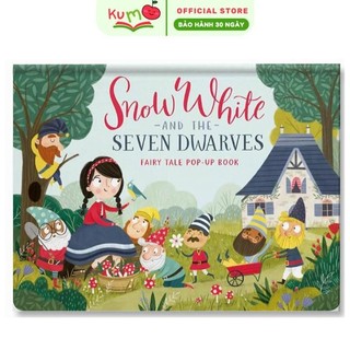 Sách ngoại văn - Snow White - Fairy Tale Pop-up Book