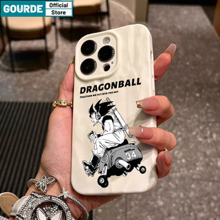 Gourde Ốp Lưng Mềm Chống Sốc Cho Iphone 15