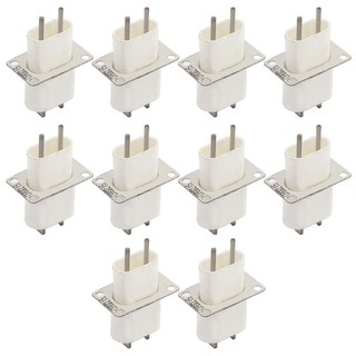 Li Bộ 10 Lò Vi Sóng Magnetron Cắm Lò Vi Sóng Đầu Nối Lò Vi Sóng Cho Lò Vi Sóng