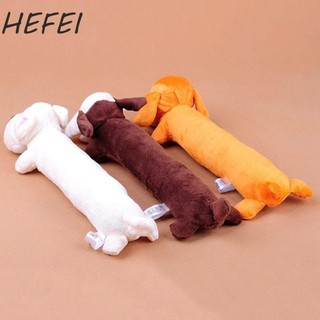 HEFEI Chó Squeaky Đồ Chơi Bền Mềm Tương Tác Đồ Chơi Làm Sạch Răng Phụ Kiện Chơi Chó Sang Trọng