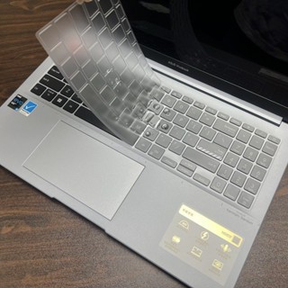 Asus Vivobook 16x M1603Q X1605 Vỏ Bàn Phím M1605Y N7601 16 inch Vivobook 15 M1503Q M1502 Silicone Laptop Bàn Phím Bảo Vệ X1502ZA X1502Z A1502 K3502Z Bảo Vệ Da Accessari