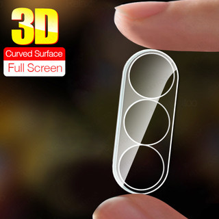 1-3 Chiếc 3D Trong Suốt Toàn Màn Hình Camera Kính Cho Samsung Galaxy Z Fold 6 2024 Bảo Vệ Ống Kính Samsang ZFold6 ZFold 6