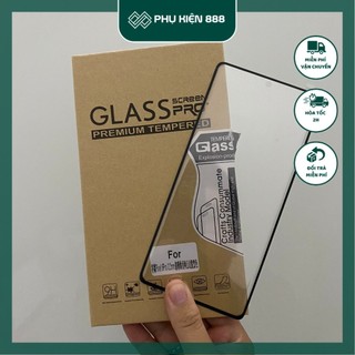 Google Pixel 6 Pro Kính cường lực Google Pixel 6 Pro Full màn cong viền Glass Pro+ 9H