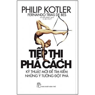 Sách - Tiếp Thị Phá Cách (Tái Bản 2018)