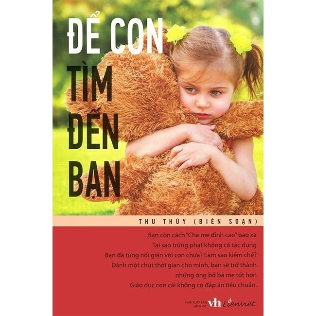 Sách - Để Con Tìm Đến Bạn