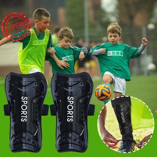 Bóng Đá Bảo Vệ Chân Shin Pads Mềm Bọt Bảo Vệ Vệ Người Bảo Vệ Shinguard L3l3