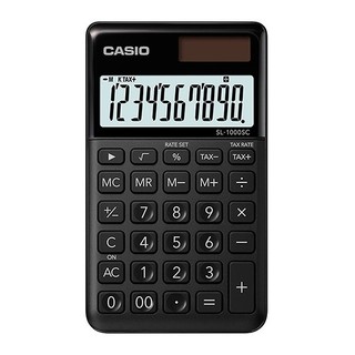 Máy tính casio sl1000sc-bk