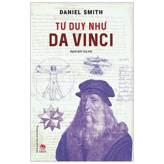 Sách - tư duy như da vinci