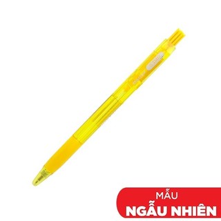 Bút bi stacom 0.5mm bp1065-c - mực xanh