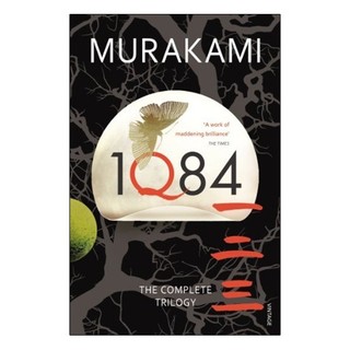Sách 1q84 books 1 2 & 3
