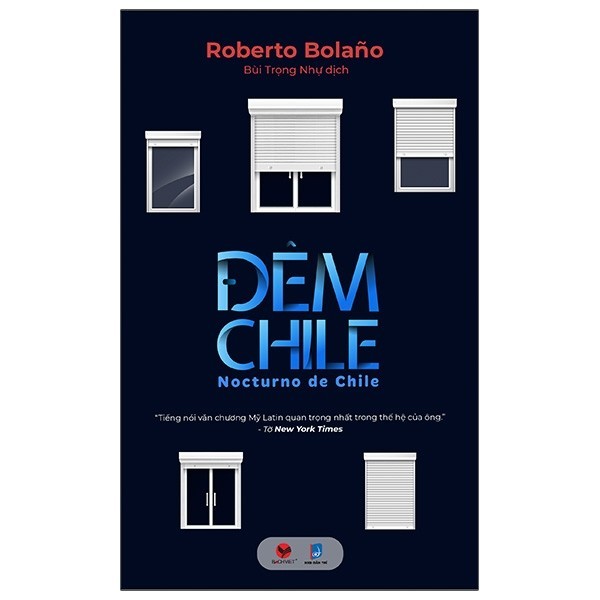 Sách Đêm Chile - Tiểu thuyết
