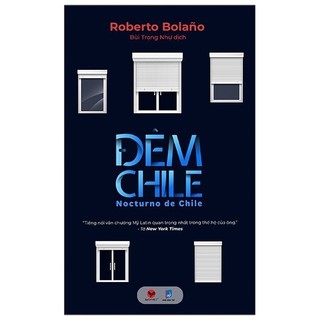 Sách Đêm Chile - Tiểu thuyết