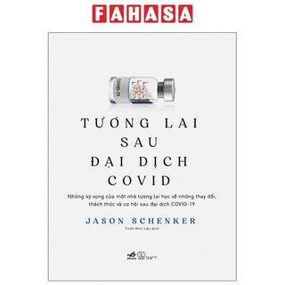 Sách Tương Lai Sau Đại Dịch Covid