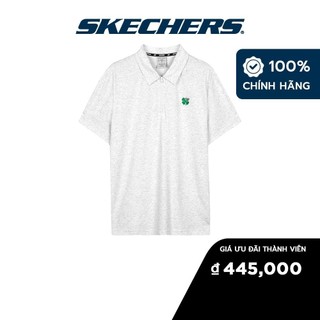 Skechers Nam Áo Thun Tay Ngắn Thường Ngày Colorful S - L223M005-02F0 (June_Live)