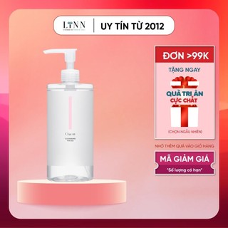 Nước tẩy trang Chacott For Professionals Cleansing Water Nhật Bản Chacott 500ml - cao cấp chính hãng