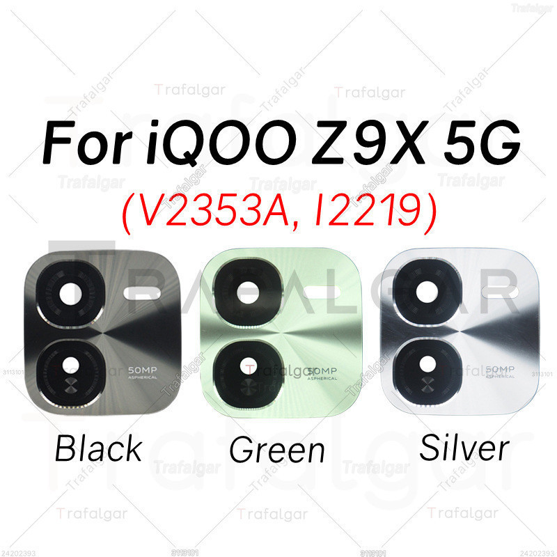 Kính Camera Vivo IQOO Z9X 5G
