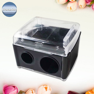 Hoeaden Đôi Lỗ Son Bút Chì Mài Cho Kẻ Lông Mày Lip Liner Bút Kẻ Mắt VN