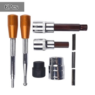 ⭐LOVE⭐ Premium Common Rail Disassembly Tool Kit for Bosch Diesel Injector Compatibility[Overseas Products]