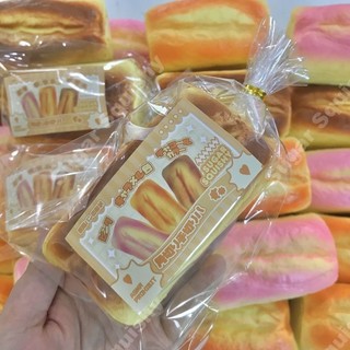 Sugar Squishy Bánh mì nứt nẻ Squishy tăng chậm