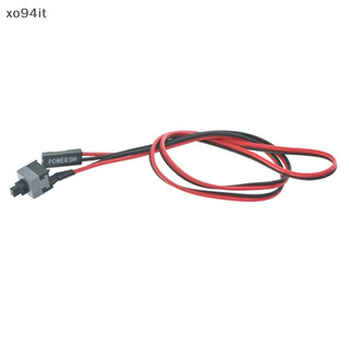 Xit máy tính đặt lại nguồn công tắc cáp cung cấp pc bo mạch chủ cáp và nút công tắc thay thế bị vỡ công tắc nguồn cáp n