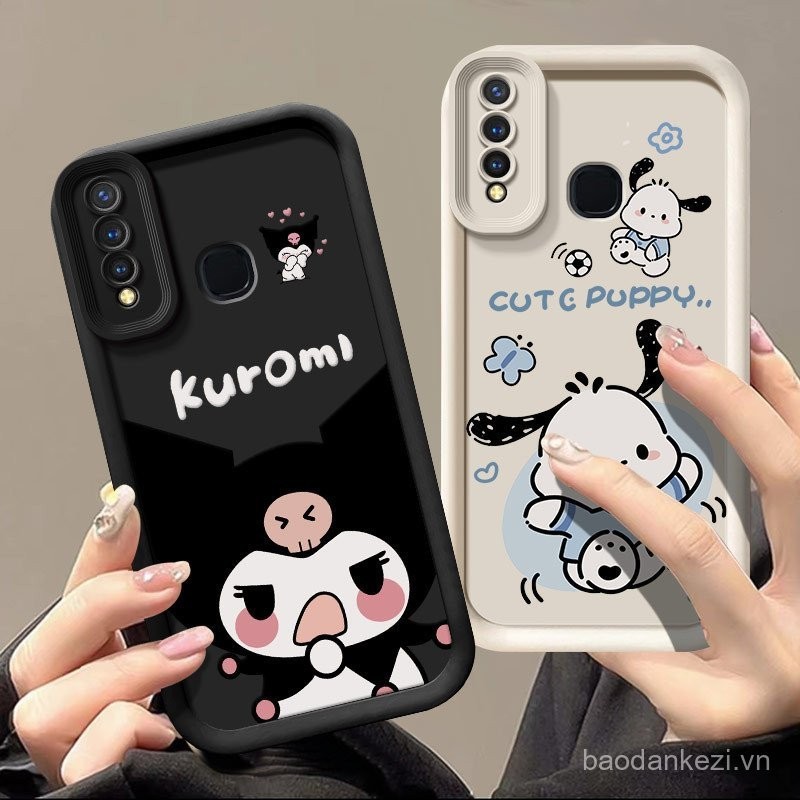Vivo Y19 Vivo y1915 Ốp điện thoại TPU Ốp điện thoại silicon phổ biến thời trang cho Vivo Y19 Vivo y1