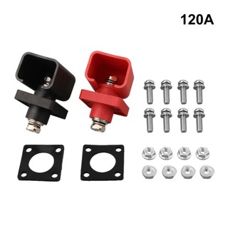 ⭐READY STOCK ⭐Flexible Lithium Battery Connector Efficient Energy Transfer High Current Rating
