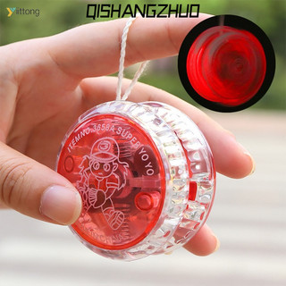 Đồ Chơi Yoyo Phát Sáng Nhiều Màu Sắc Phát Sáng Kích Thích Trí Thông Minh Cho Trẻ
