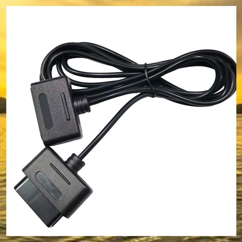 (P U T L) 1 Chiếc Dây Tay Cầm Chơi Game Cáp Dữ Liệu Cáp Nối Dài ABS Cho Máy Chơi Game Snes