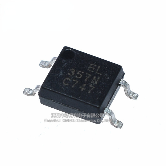 Bộ ghép quang EL357N-C EL357 Patch SOP-4 Có thể thay thế TLP181 Hàng mới có sẵn