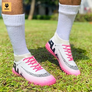  Giày Bóng Đá Waka Vapor 16 Màu EU gót đệm EVA size 38 - 44 