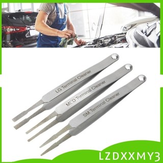 3 Dụng cụ làm sạch thiết bị đầu cuối Bộ dụng cụ làm sạch thiết bị đầu cuối điện chuyên nghiệp