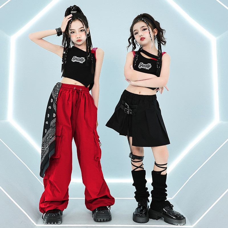 Bộ Đồ Nhảy Cho Bé Gái Quần Hiphop Nữ Bé Gái  Đồ Nhảy Cho Bé Gái Bộ Hiphop Bé Gái Đồ Nhảy Hiphop Cho 